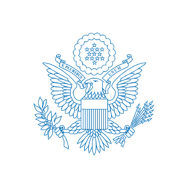 U.S. Department of State seal from the DDTC registration letter